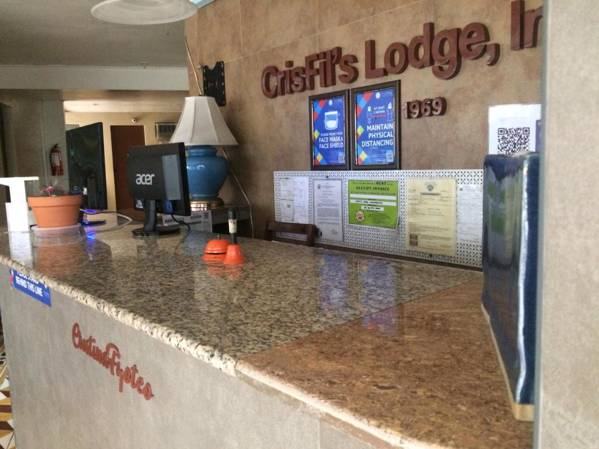 Crisfil'S Lodge Incorporated Dumaguete City Dış mekan fotoğraf